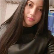 Profesora de ingles para niños